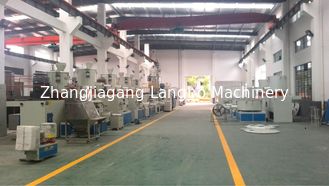 Antienvelhecimento granule o misturador de alta velocidade, máquina horizontal do misturador da manutenção fácil