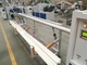 Linha de produção de tubos de plástico CPVC Pvc 75 - 250 mm