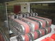 O PVC dos bens quatro conduz parafuso do dobro da capacidade 250KG/H/350KG/H de fabricação da máquina