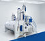 A taxa de transferência alta da máquina industrial do misturador do PVC avalia o projeto novo compacto