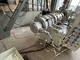 Linha de extrusão de tubos de CPVC resistentes à corrosão para tubulação industrial