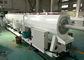 Máquina plástica da fabricação da tubulação do Pvc, capacidade 300kg/máquina da extrusão tubulação do Pvc