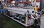 Linha de extrusão de tubos de HDPE de 20-110 mm de alta potência produzida em fábrica