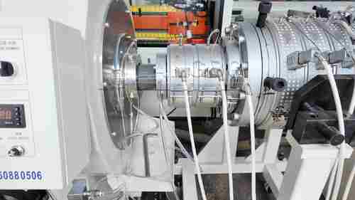 mais recente caso da empresa sobre 400mm PVC Pipe Extrusion Line in Egypt Municipal Project