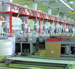 Handwork da máquina do misturador do PVC/tempo seguros - eficiência do máximo da economia