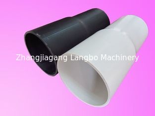 Máquina plástica hidráulica de Belling da tubulação do OEM, refrigerar de água automático da máquina de Belling