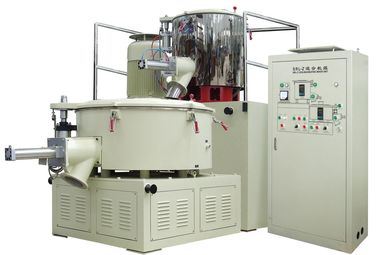 qualidade  Easily Cleaning Plastic Mixture Machine High Speed Mixer Machine 75kw Motor Power Fábrica