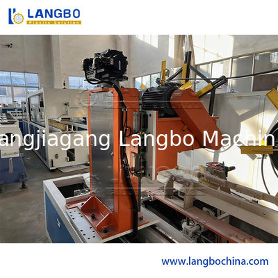 qualidade  Plastic Screen Pipe Making Machine Plastic Machine Water Pipe Slotting Machine PVC Pipe Machine PVC PE Pipe Groover Machine Fábrica