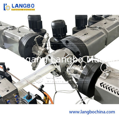 qualidade  PVC Supermarket Price Label Strip Extrusion Plastic Shelf Edge Display Tag Extruder Holder Retail Store Price Tag Sticker Profile Production Machine Fábrica