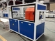Máquina gêmea automática da tubulação do Pvc do parafuso, linha de produção da mangueira do Pvc