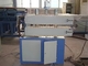 Máquina gêmea cônica da fabricação da tubulação do PVC do parafuso com máquina de Belling