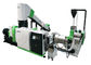 Linha de reciclagem plástica capacidade totalmente automático dos PP/PE do produto 3000kg/H
