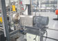 alimentação superior operada semi automática plástica da máquina da peletização 150kg/H