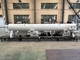 Linha de extrusão de tubos de PVC de 50-200 mm com estrutura e estabilidade fortes