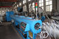 Linha de produção fria da tubulação da extrusão PPR da tubulação de água quente para a escala de 20-63mm