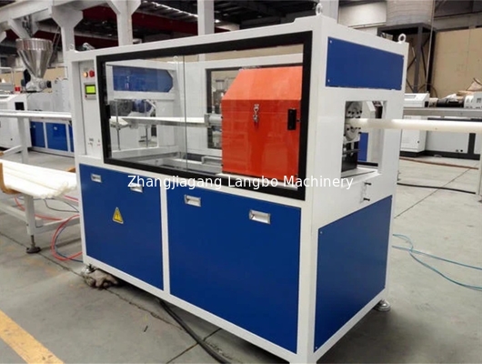 Máquina personalizada da fabricação da tubulação do PVC de 20-160mm