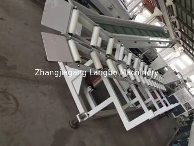 Máquina da fabricação da tubulação do PVC de 37AC 50-400mm
