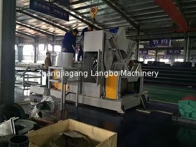 Máquina da fabricação da tubulação do PVC de 37AC 50-400mm