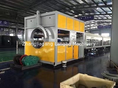 Máquina da fabricação da tubulação do PVC de 37AC 50-400mm