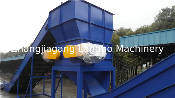 Equipamento plástico da máquina de lavar da garrafa do ANIMAL DE ESTIMAÇÃO do ISO do CE com a rendimento elevado