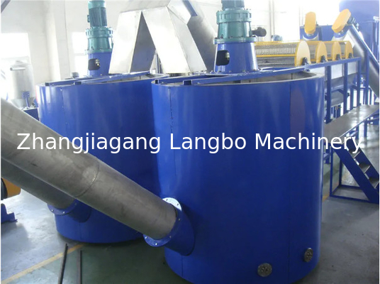 Equipamento plástico da máquina de lavar da garrafa do ANIMAL DE ESTIMAÇÃO do ISO do CE com a rendimento elevado