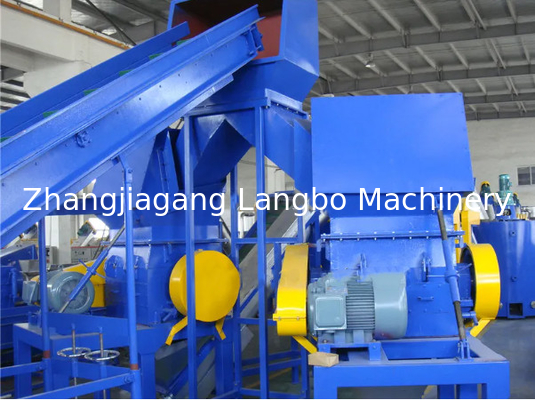 Equipamento plástico da máquina de lavar da garrafa do ANIMAL DE ESTIMAÇÃO do ISO do CE com a rendimento elevado