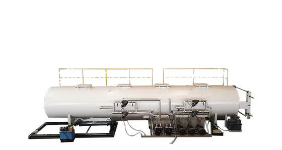 380V 50HZ Máquina de fabricação de tubos de HDPE de 3 fases