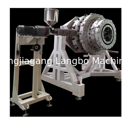 16-1600mm PE máquina de fabricação de tubos linha de extrusão de tubos para tubos de água