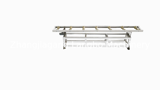 Linha da extrusão da tubulação do HDPE do parafuso do de alta capacidade de 710-1600MM única