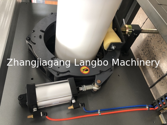 Linha de produção de extrusão de tubos de abastecimento de óleo de gás de água de plástico PE Máquina de fabricação de tubos de extrusão de parafuso único