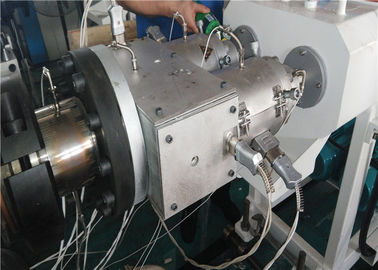 Máquina de Produção de PVC 20-110mm Máquina de Extrusão de Tubos de PVC Plástico Linha de Extrusão