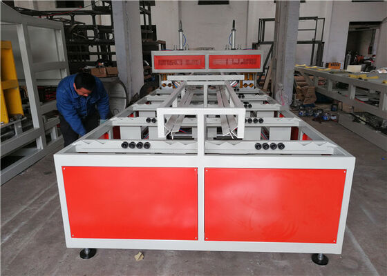 Máquina automática de tocar tubos de PVC com potência de 37-600kw