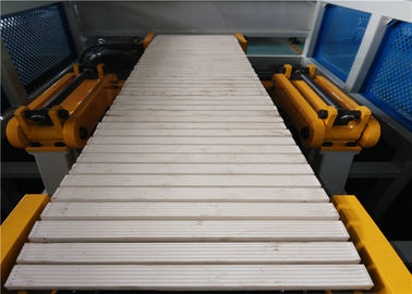 Máquina de produção de extrusores de perfis de painéis de parede de painéis de linha de PVC de placas de mármore artificial
