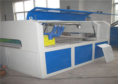 Folha automática do PVC que faz a máquina, linha de produção do PVC do painel da cavidade do poder 55KW