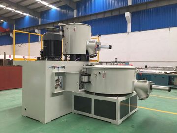 Vária máquina do misturador do PVC do volume com sistema/silo do transtorte pneumático