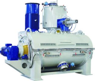 Máquina plástica resistente do misturador para o perfil arquitetónico composto de WPC