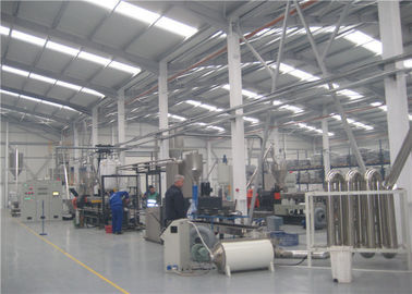 alimentação superior operada semi automática plástica da máquina da peletização 150kg/H