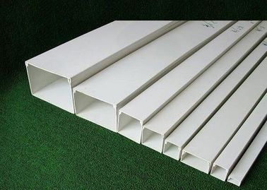 Linha da extrusão do perfil do PVC do certificado do CE com poder gêmeo cônico do motor da extrusora de parafuso 37KW