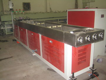 O PVC dos bens quatro conduz parafuso do dobro da capacidade 250KG/H/350KG/H de fabricação da máquina