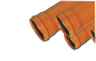 Linha de produção de tubos de PVC