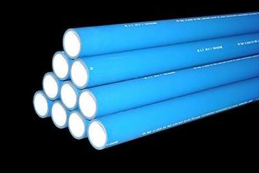 PPR/linha de produção da tubulação HDPE do ABS, linha de produção plástica da tubulação de 3 - 10 Kg/H