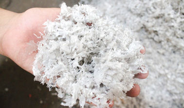 Economia de energia plástica da extrusora da única fase da máquina da peletização do HDPE/ANIMAL DE ESTIMAÇÃO