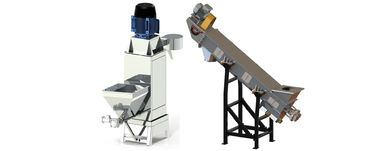 O elevado desempenho recicla a máquina plástica, máquina plástica da eliminação 200-1000kg/H