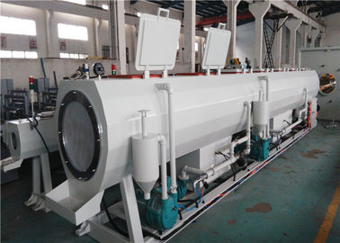 16 - linha linha SJ30 da extrusão da tubulação do PE de 800mm/25 da cor extrusora do Co da marcação