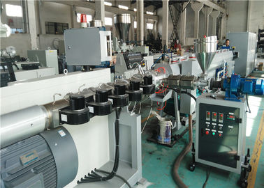 Pp/tubulação do PE linha nível alto da extrusão da automatização com diâmetro do tubo de 20 - de 630mm