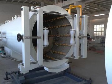 máquina da extrusora da tubulação do Hdpe de 380V 50HZ, tubulação de 800 - de 1200mm OD que faz a máquina