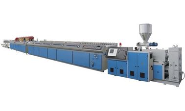 maquinaria da fabricação da janela de 70kw UPVC, máquina da fabricação da folha do PVC do CE