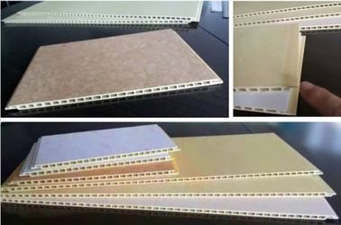 Máquina de produção de extrusão de folhas ocas