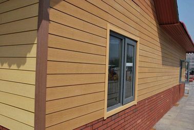 Linha de produção da porta do PVC/WPC do plástico diâmetro do parafuso de 65mm/de 132mm