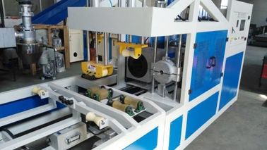 Linha de produção de tubos de PVC